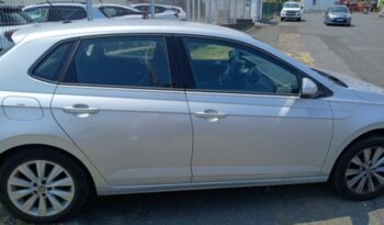 Reunion auto occasion Polo 2021 tsi 95ch life dsg7 pas chère.