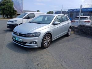 Vente Volkswagen Polo tsi 95ch life dsg7 Leparc-gbh Comptoir Des Isles, La Reunion.