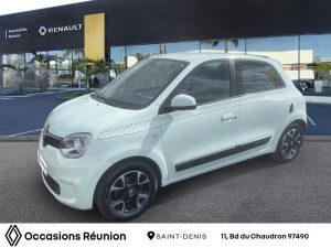 Vente Renault Twingo 1.0 sce 65ch zen - 21my Renault-renault Saint Denis, La Reunion.