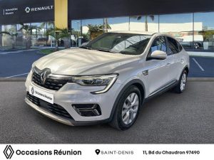 Vente Renault Arkana 1.3 tce 140ch fap business edc Renault-renault Saint Denis, La Reunion.
