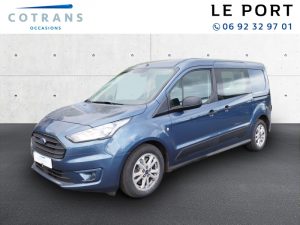 Vente Ford Grd Tourneo Connect 1.5 ecoblue 120ch stop&start titanium bva Cotrans-multi Marques Le Port, La Reunion.