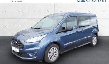 Vente Ford Grd Tourneo Connect 1.5 ecoblue 120ch stop&start titanium bva Cotrans-multi Marques Le Port, La Reunion.