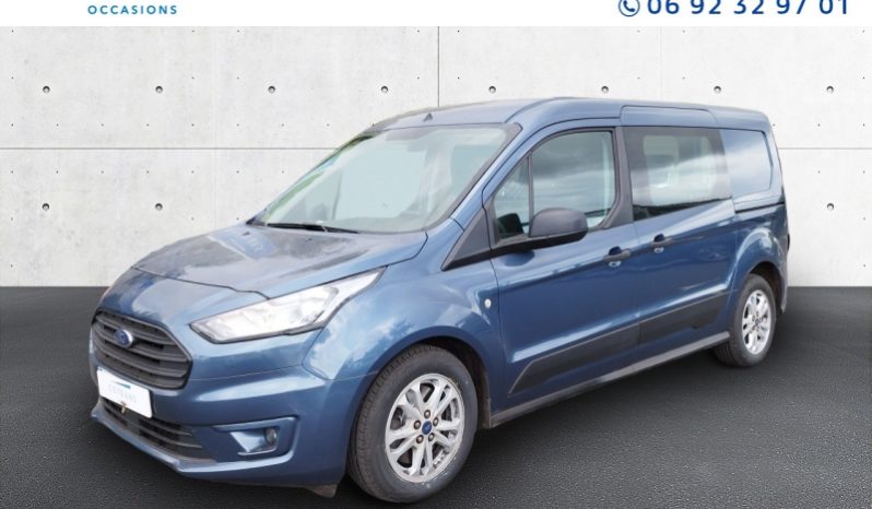 Vente Ford Grd Tourneo Connect 1.5 ecoblue 120ch stop&start titanium bva Cotrans-multi Marques Le Port, La Reunion.