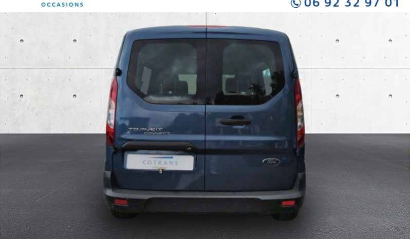 FORD Grd Tourneo Connect 1.5 EcoBlue 120ch Stop&Start Titanium BVA complet