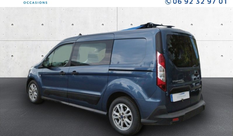 FORD Grd Tourneo Connect 1.5 EcoBlue 120ch Stop&Start Titanium BVA complet