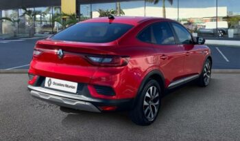 Arkana occasion Reunion 1.6 e-tech 145ch business, modèle 2021 à vendre.