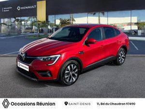 Vente Renault Arkana 1.6 e-tech 145ch business Renault-renault Saint Denis, La Reunion.
