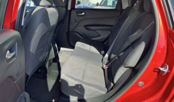 Image illustrative S.u.v. occasion climatisation rouge flamme Reunion à saisir.