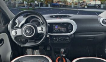 Occasion à vendre : Renault voiture orange valencia electrique e-tech electric intens r80 achat intégral - 21my Reunion