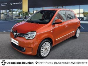 Vente Renault Twingo e-tech electric intens r80 achat intégral - 21my Renault-renault Saint Pierre, La Reunion.