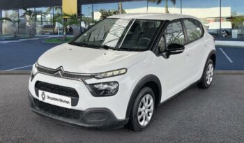 Vente Citroen C3 1.2 puretech 83ch s&s feel 122-123g Renault-renault Saint Denis, La Reunion.