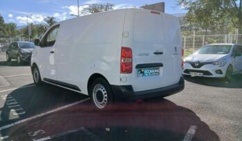 Expert Fg occasion Reunion l2h1 1.5 bluehdi 100ch, modèle 2021 à vendre.