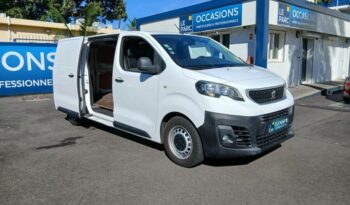 Reunion auto occasion Expert Fg 2021 l2h1 1.5 bluehdi 100ch pas chère.