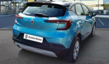 Captur occasion Reunion 1.0 tce 90ch business -21, modèle 2021 à vendre.