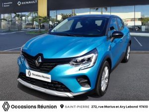 Vente Renault Captur 1.0 tce 90ch business -21 Renault-renault Saint Pierre, La Reunion.
