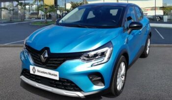 Vente Renault Captur 1.0 tce 90ch business -21 Renault-renault Saint Pierre, La Reunion.