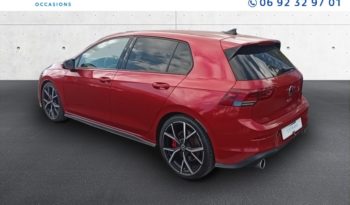 Occasion à vendre : Volkswagen voiture rouge tornado essence 2.0 tsi 245ch gti performance dsg7 euro6d-t 5p Reunion