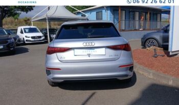 A3 Sportback occasion Reunion 35 tfsi 150ch mild hybrid design s tronic 7, modèle 2021 à vendre.