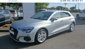 Vente Audi A3 Sportback 35 tfsi 150ch mild hybrid design s tronic 7 Cotrans-multi Marques Saint Pierre, La Reunion.