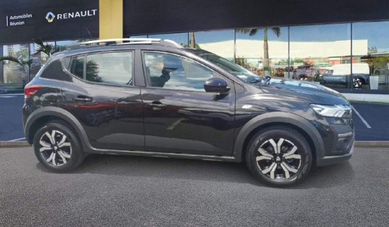 DACIA Sandero 1.0 TCe 90ch Stepway Confort complet