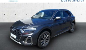 Vente Audi Q5 40 tdi mild hybrid 204ch s line quattro s tronic 7 Cotrans-multi Marques Saint Pierre, La Reunion.