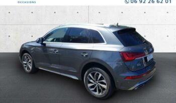 Occasion à vendre : Audi voiture gris daytona nacré diesel/micro-hybride 40 tdi mild hybrid 204ch s line quattro s tronic 7 Reunion