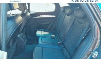 Photo Q5 occasion 40 tdi mild hybrid 204ch s line quattro s tronic 7 ile Reunion.