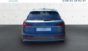 Q5 occasion Reunion 40 tdi mild hybrid 204ch s line quattro s tronic 7, modèle 2021 à vendre.