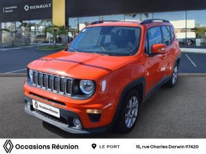 Vente Jeep Renegade 1.0 gse t3 120ch brooklyn edition my20 Renault-renault Le Port, La Reunion.