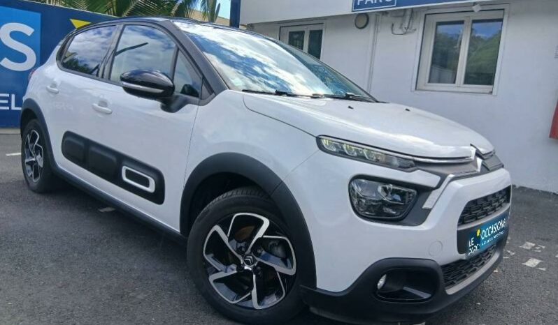 CITROEN C3 1.5 BlueHDi 100ch S&S Feel E6.d complet