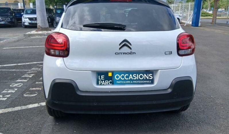 CITROEN C3 1.5 BlueHDi 100ch S&S Feel E6.d complet