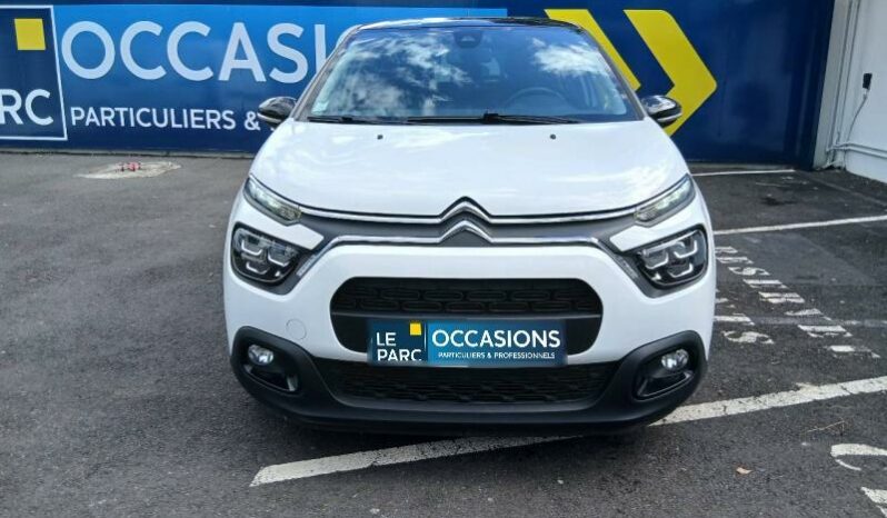 CITROEN C3 1.5 BlueHDi 100ch S&S Feel E6.d complet