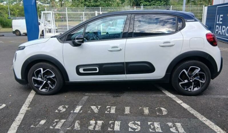 CITROEN C3 1.5 BlueHDi 100ch S&S Feel E6.d complet