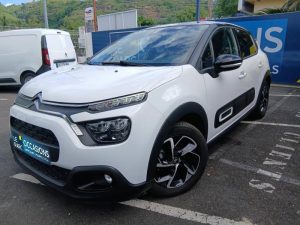 Vente Citroen C3 1.5 bluehdi 100ch s&s feel e6.d Leparc-gbh Comptoir Des Isles, La Reunion.