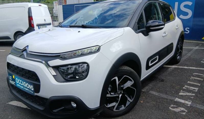 Vente Citroen C3 1.5 bluehdi 100ch s&s feel e6.d Leparc-gbh Comptoir Des Isles, La Reunion.