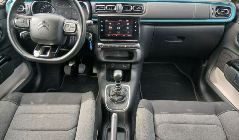 CITROEN C3 1.5 BlueHDi 100ch S&S Feel E6.d complet