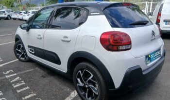 Occasion à vendre : Citroen voiture blanc banquise (o) diesel 1.5 bluehdi 100ch s&s feel e6.d Reunion
