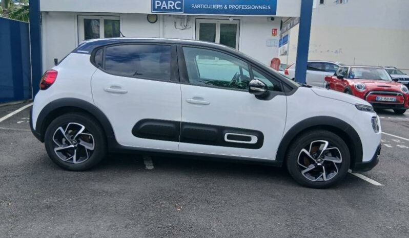 CITROEN C3 1.5 BlueHDi 100ch S&S Feel E6.d complet