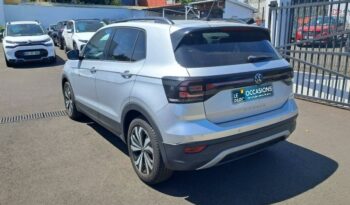 Occasion à vendre : Volkswagen voiture gris essence tsi 110ch confort dsg7 Reunion