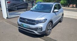 VOLKSWAGEN T-Cross TSI 110ch CONFORT DSG7