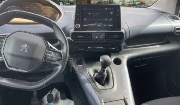 Occasion à vendre : Peugeot voiture blanc diesel bluehdi 100ch long active 105g Reunion