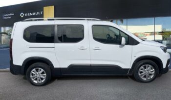 Rifter occasion Reunion bluehdi 100ch long active 105g, modèle 2021 à vendre.