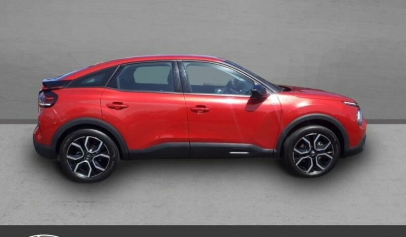 CITROEN C4 Moteur électrique 136ch (100 kW) Feel Pack Automatique complet