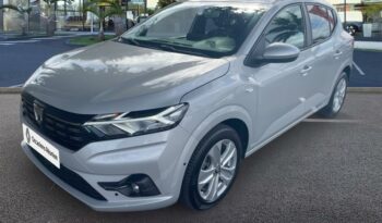 Vente Dacia Sandero 1.0 tce 90ch confort Renault-renault Saint Pierre, La Reunion.