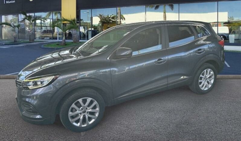 Vente Renault Kadjar 1.3 tce 140ch fap business - 21 Renault-renault Saint Denis, La Reunion.