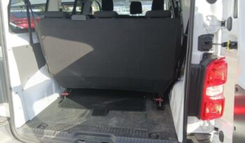 Photo Expert occasion electrique 136ch batterie 50 kwh standard 9 places ile Reunion.