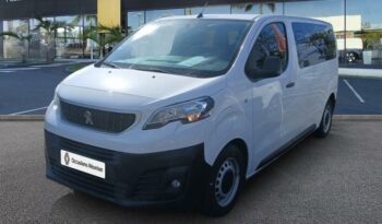 Vente Peugeot Expert electrique 136ch batterie 50 kwh standard 9 places Renault-renault Le Port, La Reunion.