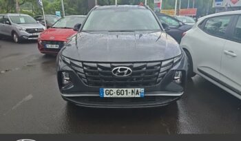 Reunion auto occasion Tucson 2021 1.6 crdi 115ch premium  bm6 pas chère.