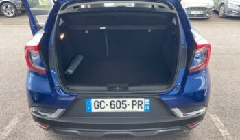 Photo Captur occasion 1.6 e-tech hybride rechargeable 160ch initiale paris -21b ile Reunion.