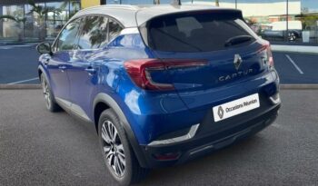 Captur occasion Reunion 1.6 e-tech hybride rechargeable 160ch initiale paris -21b, modèle 2021 à vendre.